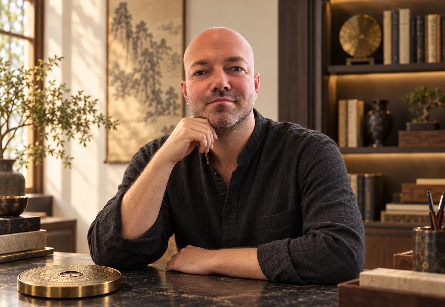 Master Alexey Prikhodko